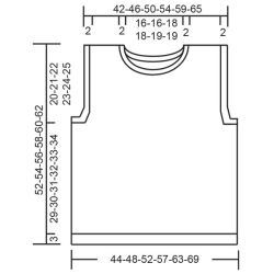 Golden Treasure str. M-L-XL-XXL