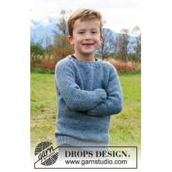 Blue August - 5 til 8 r