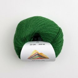 Baby Alpaca 100% - 25 g - Smuksak