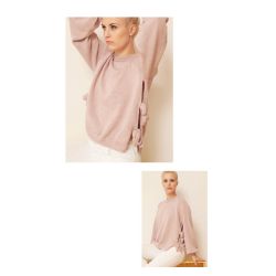 Strikkekit - Sigrid - Hjertegarn. Str. M.