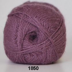 Hjertegarn - Hjerte alpaca 400