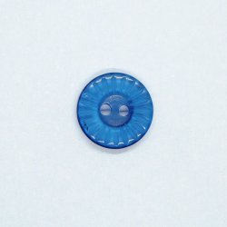 Knap - Transparent - 15 mm