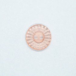 Knap - Transparent - 15 mm