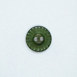 Knap - Transparent - 15 mm