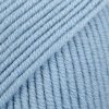 19 Lysebl� uni colour