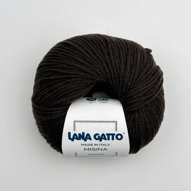 Lana Gatto - Misina 19053 - Black Coffee