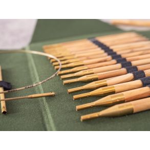 Addi Click - Oliventr - Rundpindest