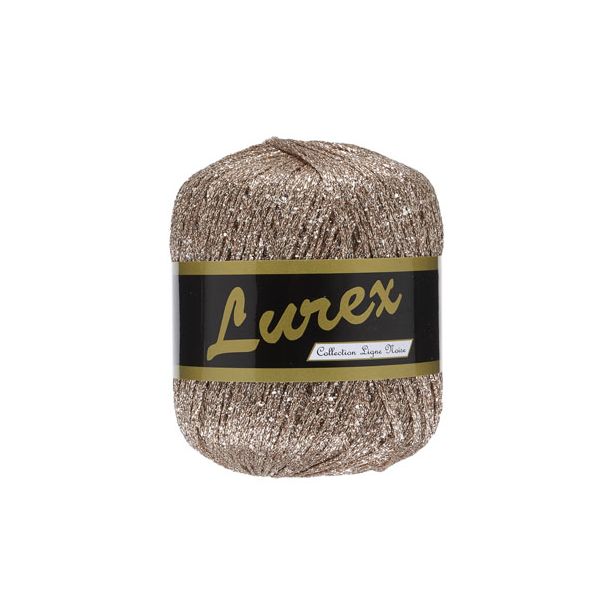 Lurex 20 Beige