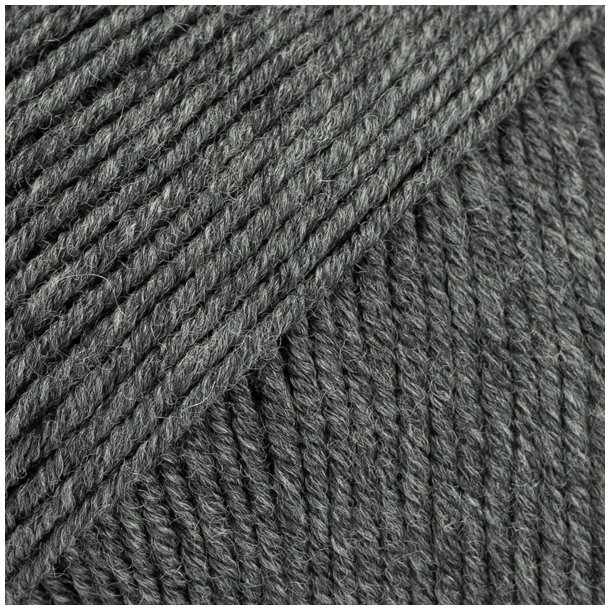 Drops Baby Merino 20 M&oslash;rkegr&aring;