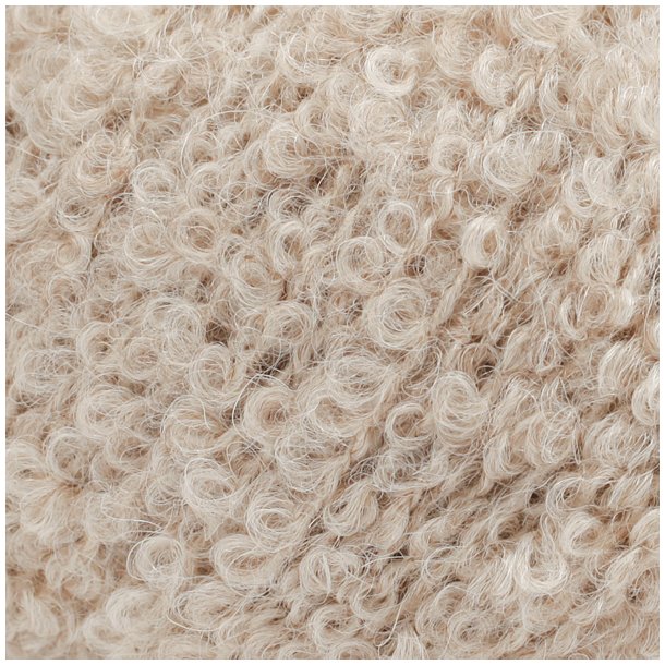 Drops Alpaca Boucle 2020 Lys beige