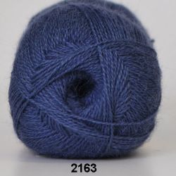 Hjertegarn - Hjerte alpaca 400