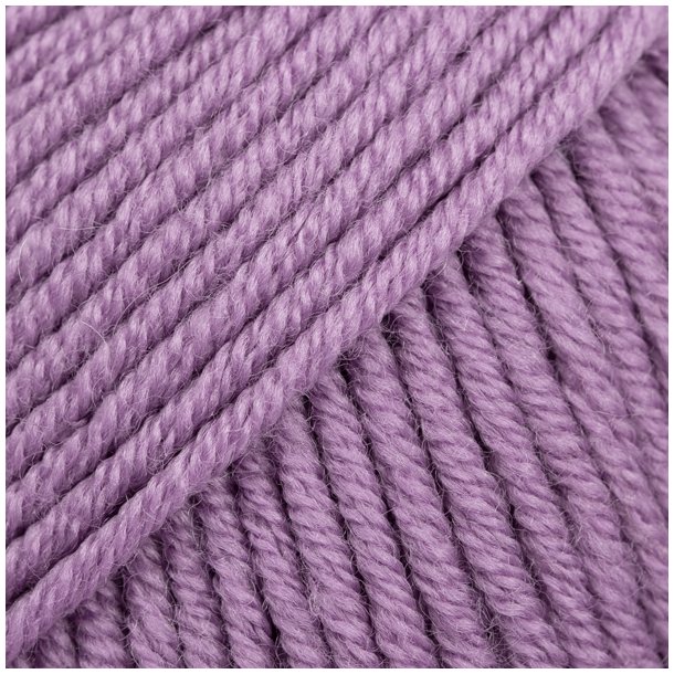 Drops Merino Extra Fine 22 Lys lilla uni colour