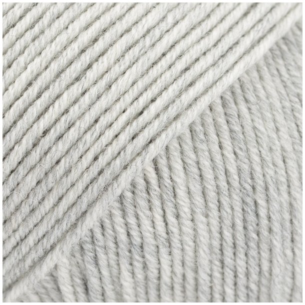 Drops Baby Merino 22 Lysegr&aring;