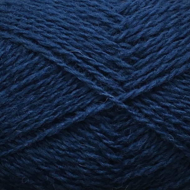 �kologisk Hverdagsuld - CaMaRose 22 Jeans bl&aring;