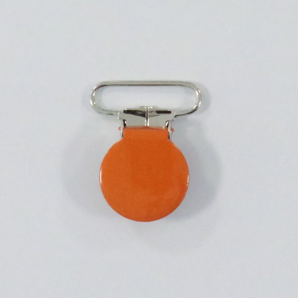 Seleclips - Metal - 25mm Orange