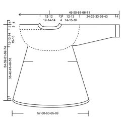 Woodland Fairy - 7 til 10 r