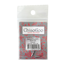 ChiaoGoo - Adapter Swivel - Small