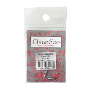 ChiaoGoo - Adapter Swivel - Small