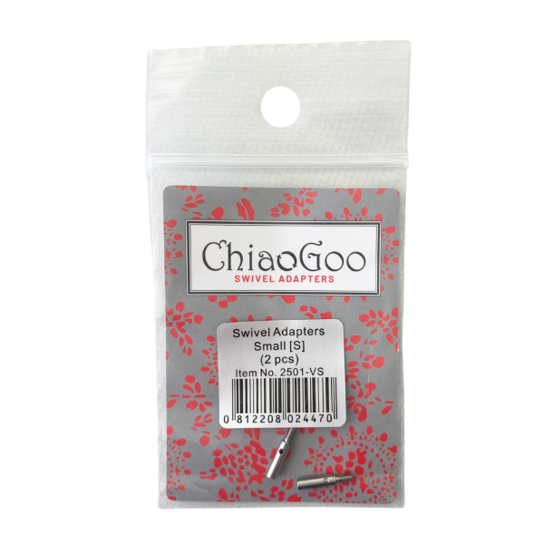 ChiaoGoo - Adapter Swivel - Small