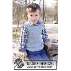 Vest is best - 5 til 8 r