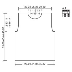 Vest is best - 2 til 4 r