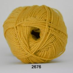 Hjertegarn - Lana Cotton