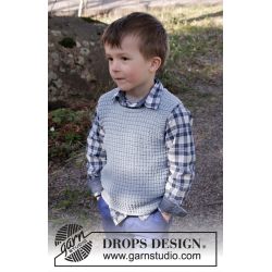 Vest is best - 2 til 4 r