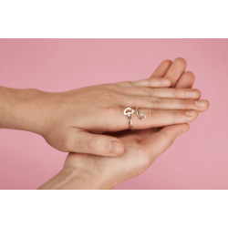 Addi2you Strikkering - Slv