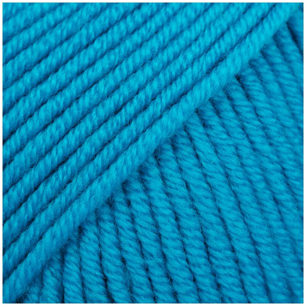 Drops Merino Extra Fine 29 turkis uni colour