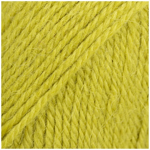Drops Alpaca 2916 st&aelig;rk lime