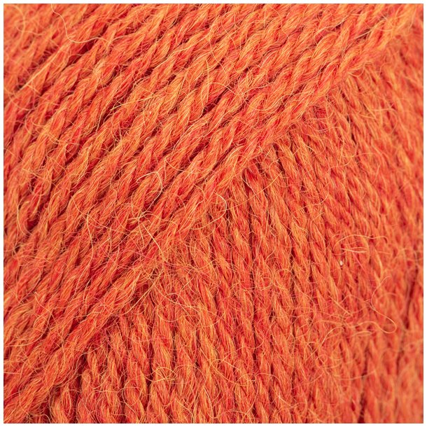 Drops Alpaca 2925 Orange meleret