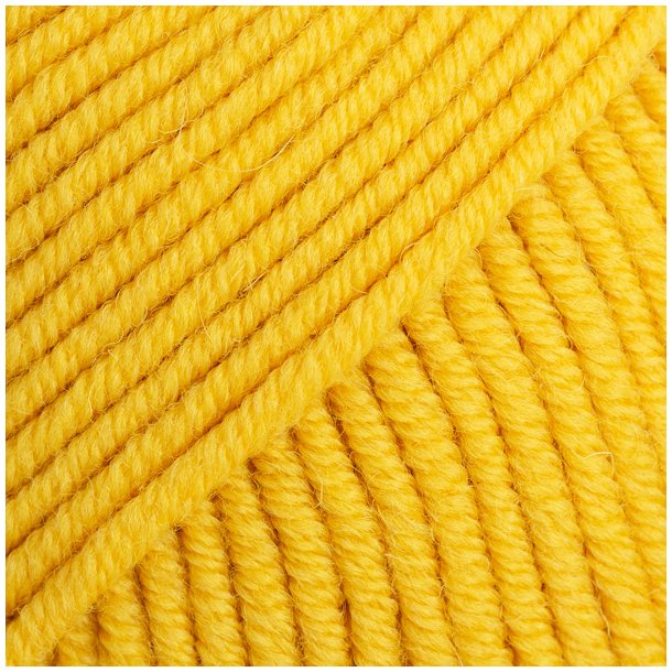 Drops Merino Extra Fine 30 Sennep uni colour