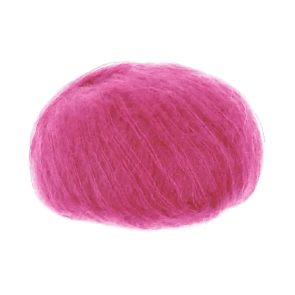 Lana Gatto - Silk Mohair 30483 - Magenta