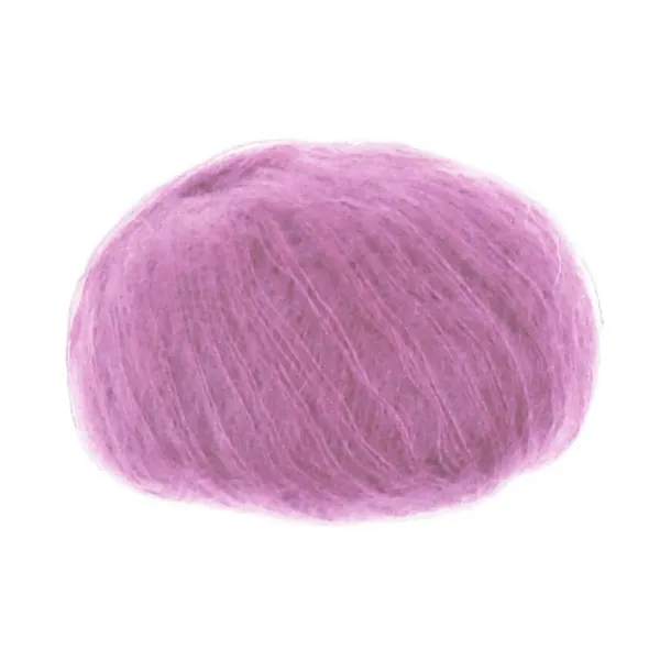 Lana Gatto - Silk Mohair 30484 - Antik Pink