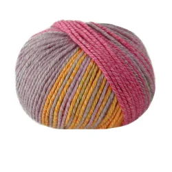 Lana Gatto - Merinocot Printed