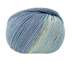 Lana Gatto - Merinocot Printed