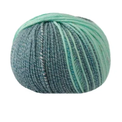 Lana Gatto - Merinocot Printed