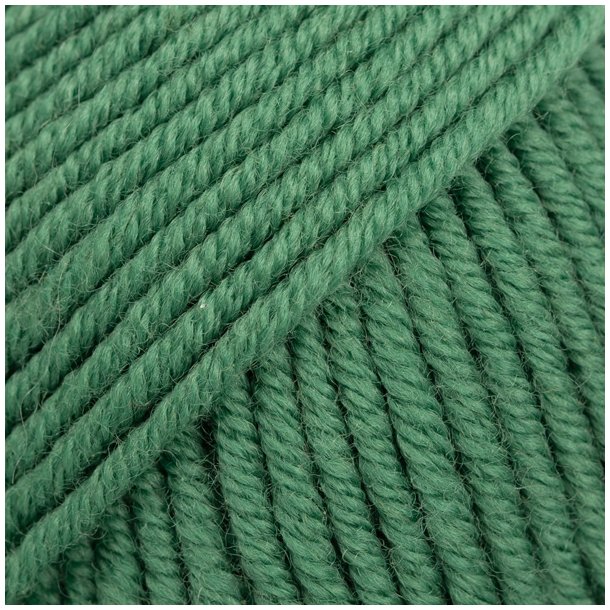 Drops Merino Extra Fine 31 Skovgr�n uni colour
