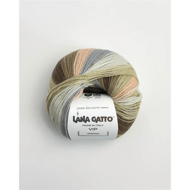 Lana Gatto - VIP Merino Cashmere 31003 - Stoneware