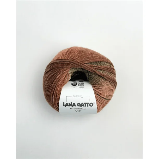 Lana Gatto - VIP Merino Cashmere 31194 Forest