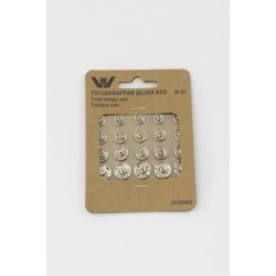 Tryklse - ASSORTERET