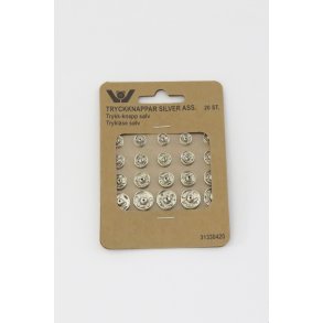 Tryklse - ASSORTERET