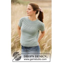 Strikkekit - Wild Mint Str XL