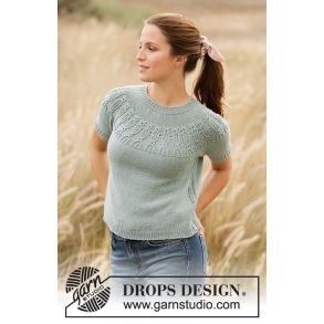 Strikkekit - Wild Mint Str XL