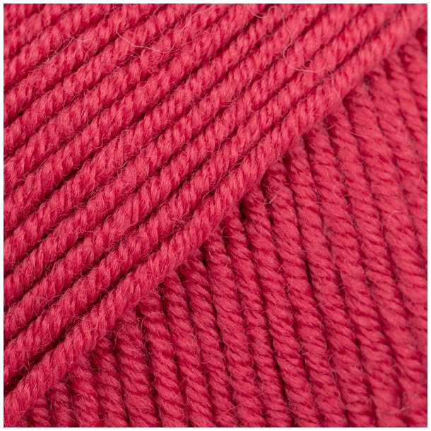 Drops Merino Extra Fine 32 M�rk rose uni colour