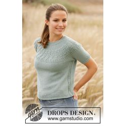 Strikkekit - Wild Mint Str XL