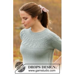 Strikkekit - Wild Mint Str XL