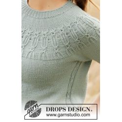 Strikkekit - Wild Mint Str XL