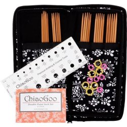 ChiaoGoo - Str�mpepindes�t - Bambus - 15 cm 