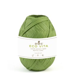 Dmc Eco Vita Raffia 